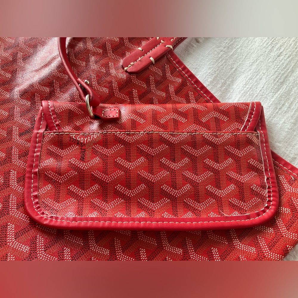 Luxury Inspired GM tote ❤️ - Picture 16 of 16
